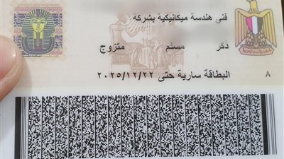 تعديل سن استخراج البطاقة الشخصية.. أبرز تعديلات قانون الأحوال المدنية بعد إحالته للجان المختصة بالبرلمان