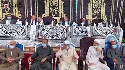 استمرت 8 أعوام.. مدير أمن الأقصر ينهي خصومة ثأرية بين عائلتين