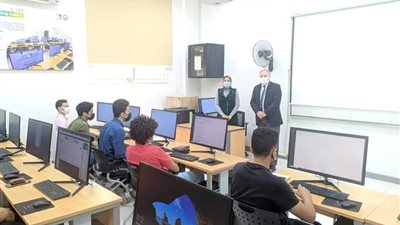 رئيس جامعة بني سويف التكنولوجية: نحرص على التميز ومواكبة المستجدات العالمية