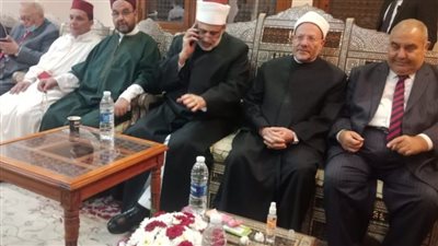 نقابة الأشراف تحتفل بذكرى المولد النبوي الشريف بحضور المفتي ورئيس المحكمة الدستورية العليا