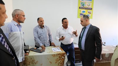 البيئة تتابع مشروع الإدارة الفعالة لمحميات وادي الريان وبحيرة قارون بالفيوم