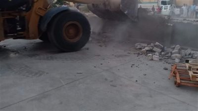 استرداد 66 فدانا من أراضي أملاك الدولة بمنشأة الجمال في الفيوم