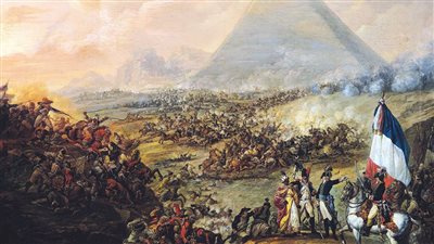 ثورة القاهرة الأولى.. تعرف على دور النساء في مقاومة الحملة الفرنسية