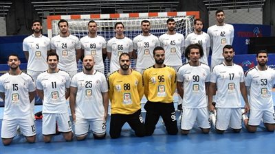 منتخب اليد يواجه الدنمارك في الدوري الذهبي بـ باريس استعدادًا لكأس الأمم الإفريقية 