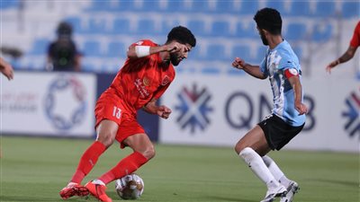 بمشاركة ساسي.. الدحيل يسقط أمام الوكرة برباعية في الدوري القطري