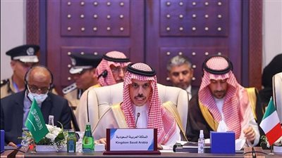 وزير الخارجية السعودي: لا يوجد خلاف بين المملكة ولبنان والأزمة بسبب هيمنة إيران