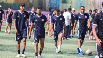 محمود عبدالحكيم لاعب المصري السابق يعود للملاعب عبر بوابة ألو إيجبت بالدرجة الرابعة