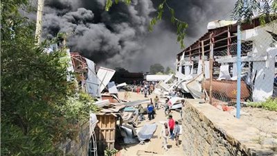 للمرة الرابعة.. واشنطن تحث مواطنيها على مغادرة إثيوبيا بسبب الحرب