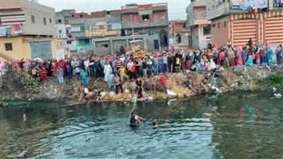 مصرع مريض نفسي غرقًا داخل إحدى الترع بسوهاج