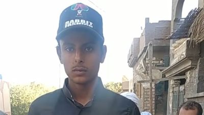 انكتب له عمر جديد.. ابن ضحية بحادث الطريق الأوسطي: مالقتش مكان معاهم وركبت القطر