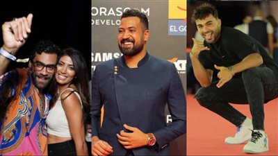 الدورة الخامسة لمهرجان الجونة.. دورة الانفلونسرز