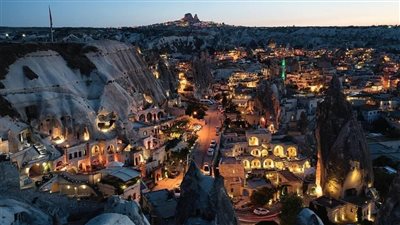 بناها الجن.. ما القصة وراء مدينة ديرنكويو بتركيا؟ 