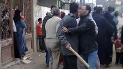 بسب المكياج.. أسرة طالبة تقتحم مدرسة بقليوب ويعتدون بالضرب على معلمة