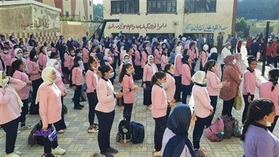 تعرف على موعد بدء العمل بنظام الفترات في عدد من المدارس بالمحافظات