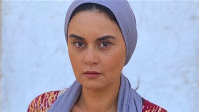 بالحجاب.. رشا مهدي تكشف اسم شخصيتها في حكاية لحظة ضعف