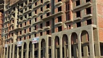 تسليم 49 برجا بمشروع صواري غرب الإسكندرية منتصف 2023