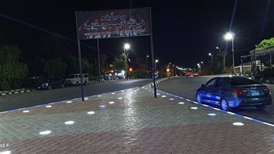 تعرف على آخر استعدادات مدينة أبوسمبل قبل تعامد الشمس علي وجه رمسيس الثاني| صور