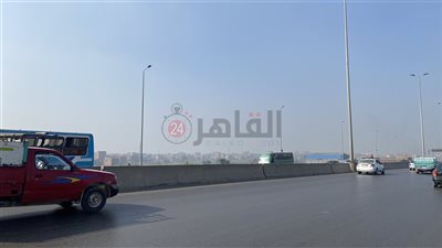 بعد غلق شارع الهرم.. تعرف على الحركة المرورية بالقاهرة والجيزة | صور