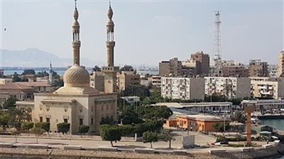 بث مباشر.. نقل شعائر صلاة الجمعة من مسجد بدر بالسويس