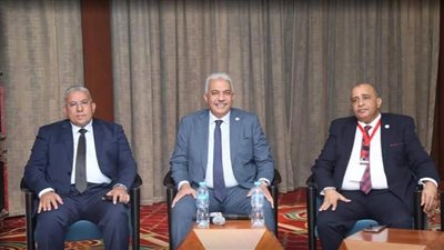 نائب رئيس جامعة الأزهر يفتتح المؤتمر الدولي الـ 13 لقسم العظام بطب دمياط 
