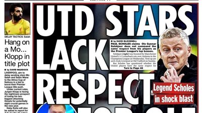 أزمة ليفربول بسبب صلاح وبنزيما لن يذهب إلى السجن.. جولة في الصحف العالمية اليوم