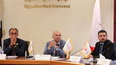 الهلال المصري يستضيف الاجتماع الأول لجمعيات الهلال الأحمر بدول شمال إفريقيا 