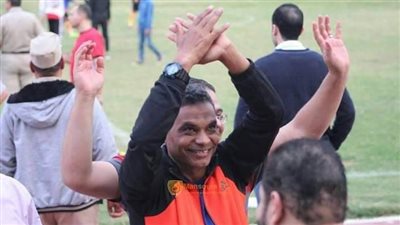 الكناني مديرًا فنيًا لفريق المنصورة خلفًا لـ بلبل بيومي