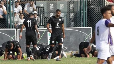 زد يتعادل سلبيا مع بتروجت في دوري الدرجة الثانية 