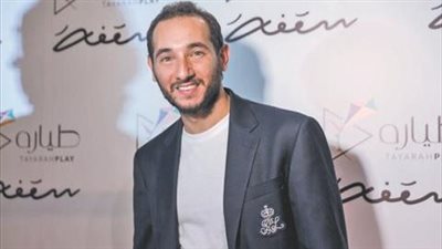 بعد سقفة.. أحمد الروبي يطرح الأغنية الرسمية لختام الدورة الخامسة من الجونة السينمائي