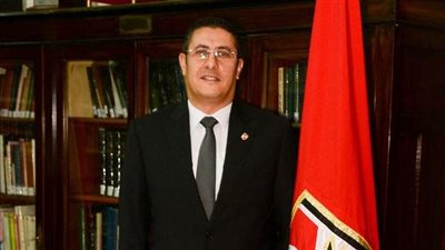 إبراهيم الكفراوي: شكرًا للجمعية العمومية ودعمي لقائمة الخطيب