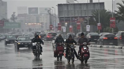 أجواء باردة تجتاح البلاد.. حالة الطقس ودرجات الحرارة غدا السبت في مصر