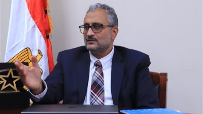 ما القيمة المادية لجائزة مصر للتميز الحكومي؟.. المشرف على الجائزة يجيب