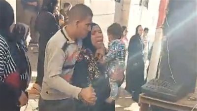 الحزن يخيم على منطقة الأمل الجديد ببورسعيد بعد سقوط طفلين من أعلى عقار بسبب كلب مسعور | صور وفيديو 