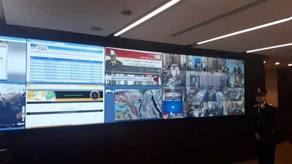 غرفة أزمات وزارة