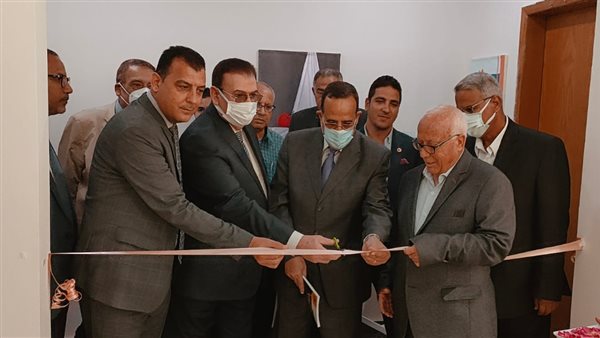 جانب من الافتتاح