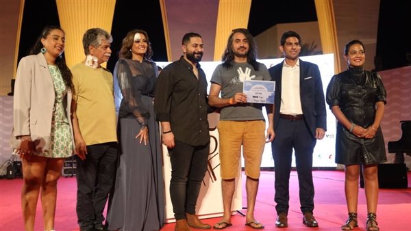 صناع فيلم هايش مايش