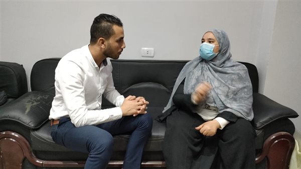 محرر القاهرة 24 مع