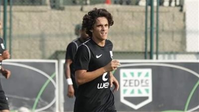 نجل أحمد حسن يحزر هدفًا في فوز زد على المصرية للاتصالات