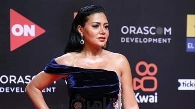 رانيا يوسف تكشف لـ القاهرة 24 سبب غيابها عن ختام مهرجان الجونة السينمائي