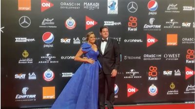 بشرى في ختام الجونة السينمائي: أنا واجهة المهرجان