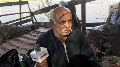 الحزن يسيطر على أهالي غريق بنها.. وغواص يوضح أسباب تأخر ظهور الجثمان 