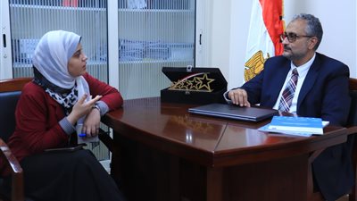 المشرف على جائزة مصر للتميز الحكومي: هناك توجه لتصبح الجائزة إلزامية.. والشراكة مع القطاع الخاص مطروحة | حوار