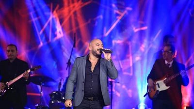 شارموفرز تحيي حفلًا غنائيًا 12 نوفمبر بالتجمع