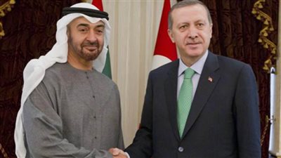 إعلام تركي: ولي عهد أبو ظبي يزور تركيا ويلتقي أردوغان 