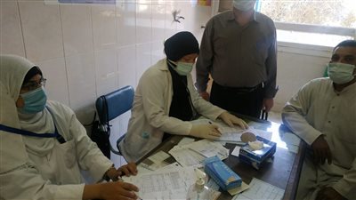 صحة الغربية: إعطاء لقاح كورونا لـ 1300 مواطنا ضمن مبادرة حياة كريمة