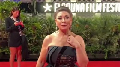 أنوشكا في ختام الدورة الخامسة لمهرجان الجونة السينمائي: بالتوفيق رغم كل العكوسات