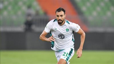 الطائي السعودي: مشاركة النقاز مع الأهلي باطلة ونطالب بحقنا 