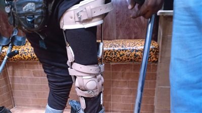 مبادرة الناس لبعضهم بأسوان تستجيب لمناشدة مواطن لإنقاذ نجله المولود بكلية واحدة