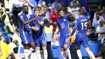 التشكيل الرسمي لـ تشيلسي أمام نوريتش سيتي بالدوري الإنجليزي