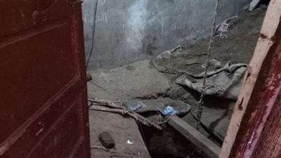 مصدر يكشف حقيقة العثور على 3 أشخاص أثناء التنقيب عن آثار بمنزل في المنوفية